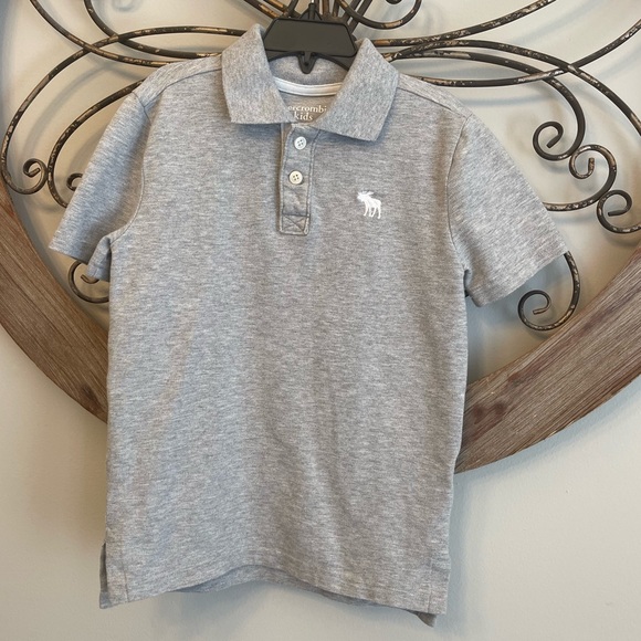 Abercrombie Boys Polo - Picture 1 of 4